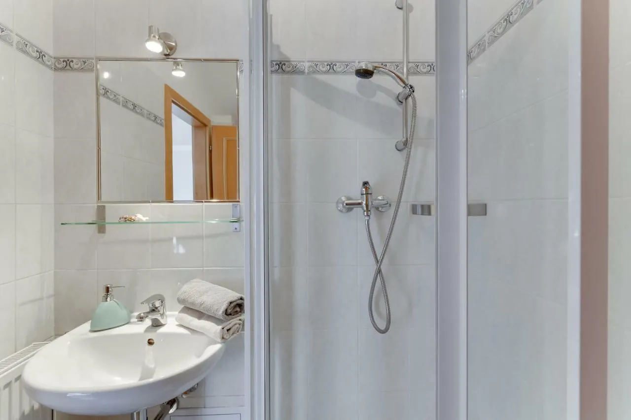 Charles Bridge Loft Appartement Praag 0*,