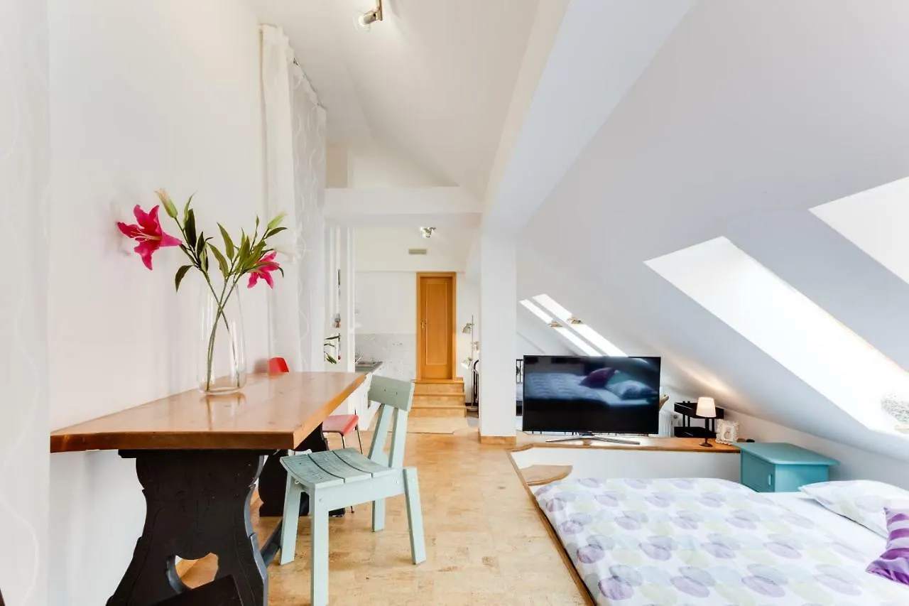 Charles Bridge Loft Appartement Praag 0*,  Tsjechië